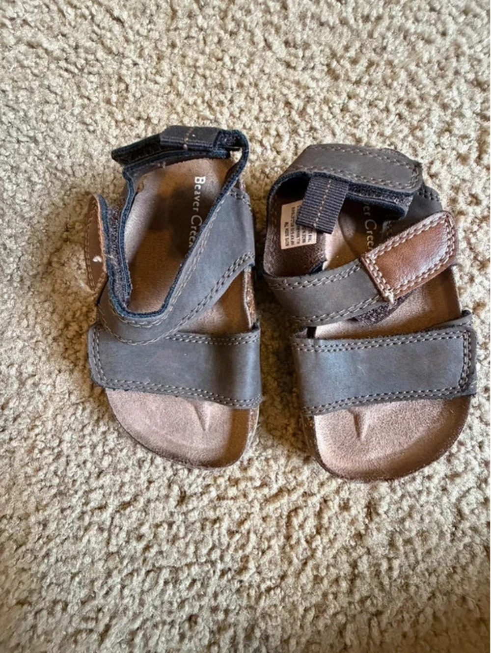 Toddler Sandals